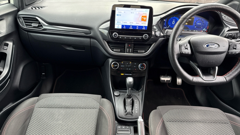 Ford Puma 1.0 EcoBoost ST-Line 5dr Auto Petrol Hatchback